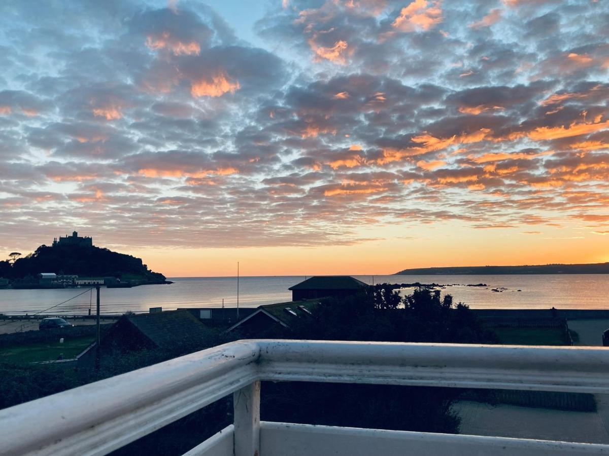 Sea Breeze Villa Marazion Dış mekan fotoğraf