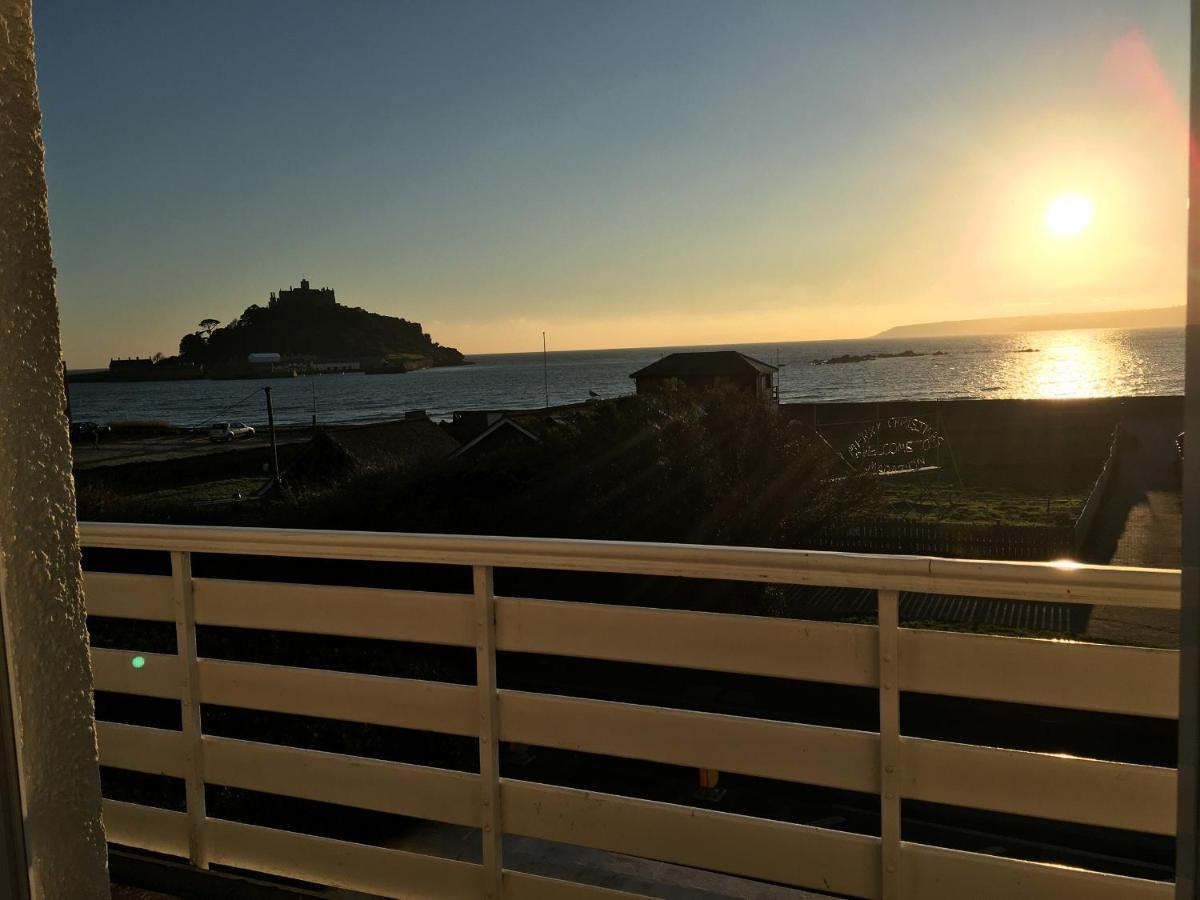 Sea Breeze Villa Marazion Dış mekan fotoğraf