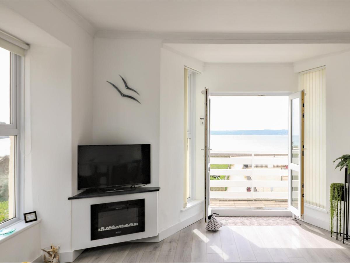 Sea Breeze Villa Marazion Dış mekan fotoğraf